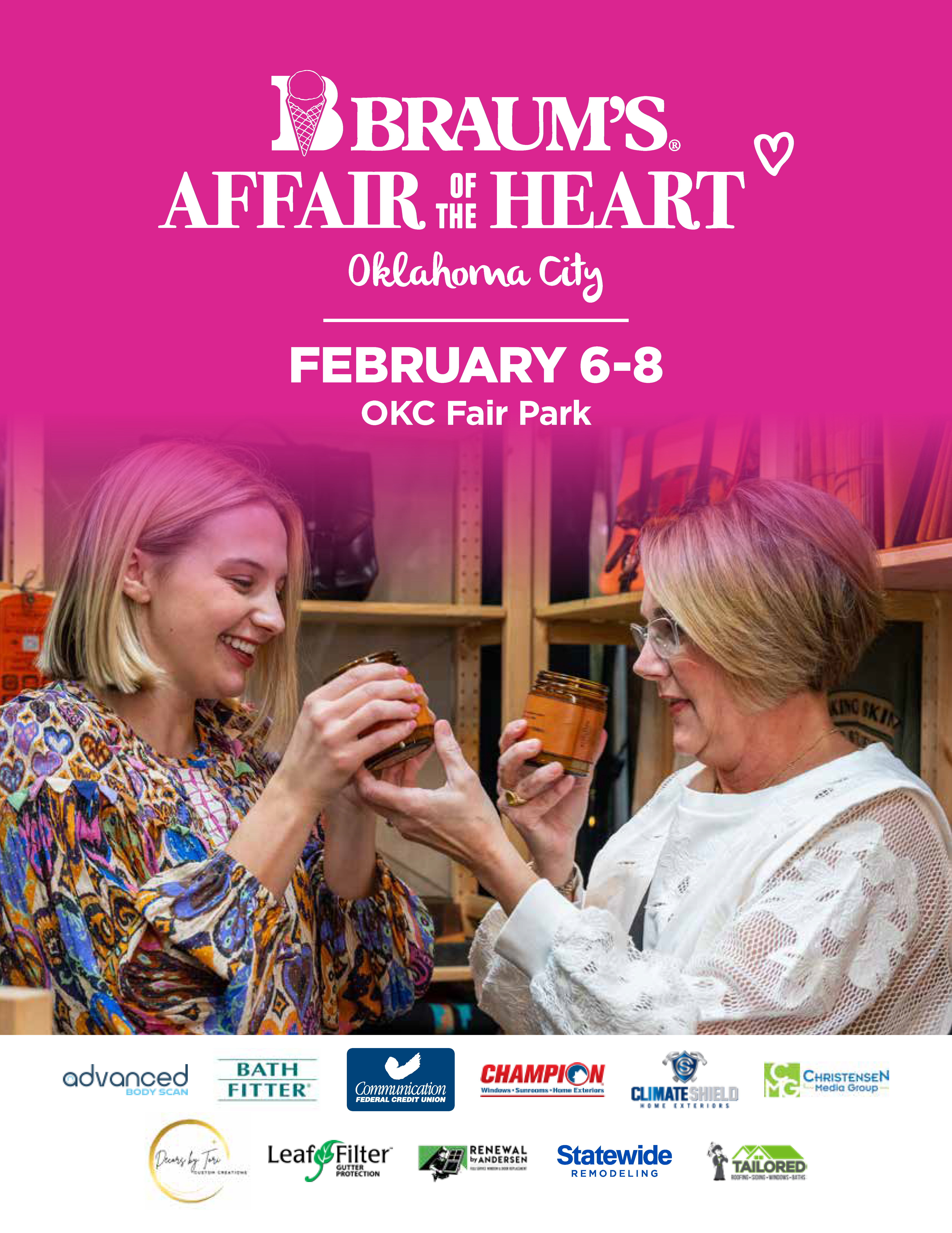 FEBRUARY 2026 SHOW GUIDE