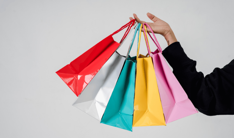 GET PREPARED FOR SPRING SHOPPING!