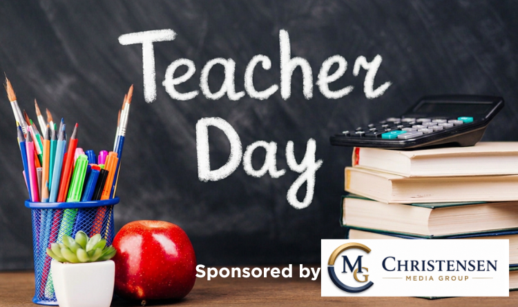 Teacher Day Sunday