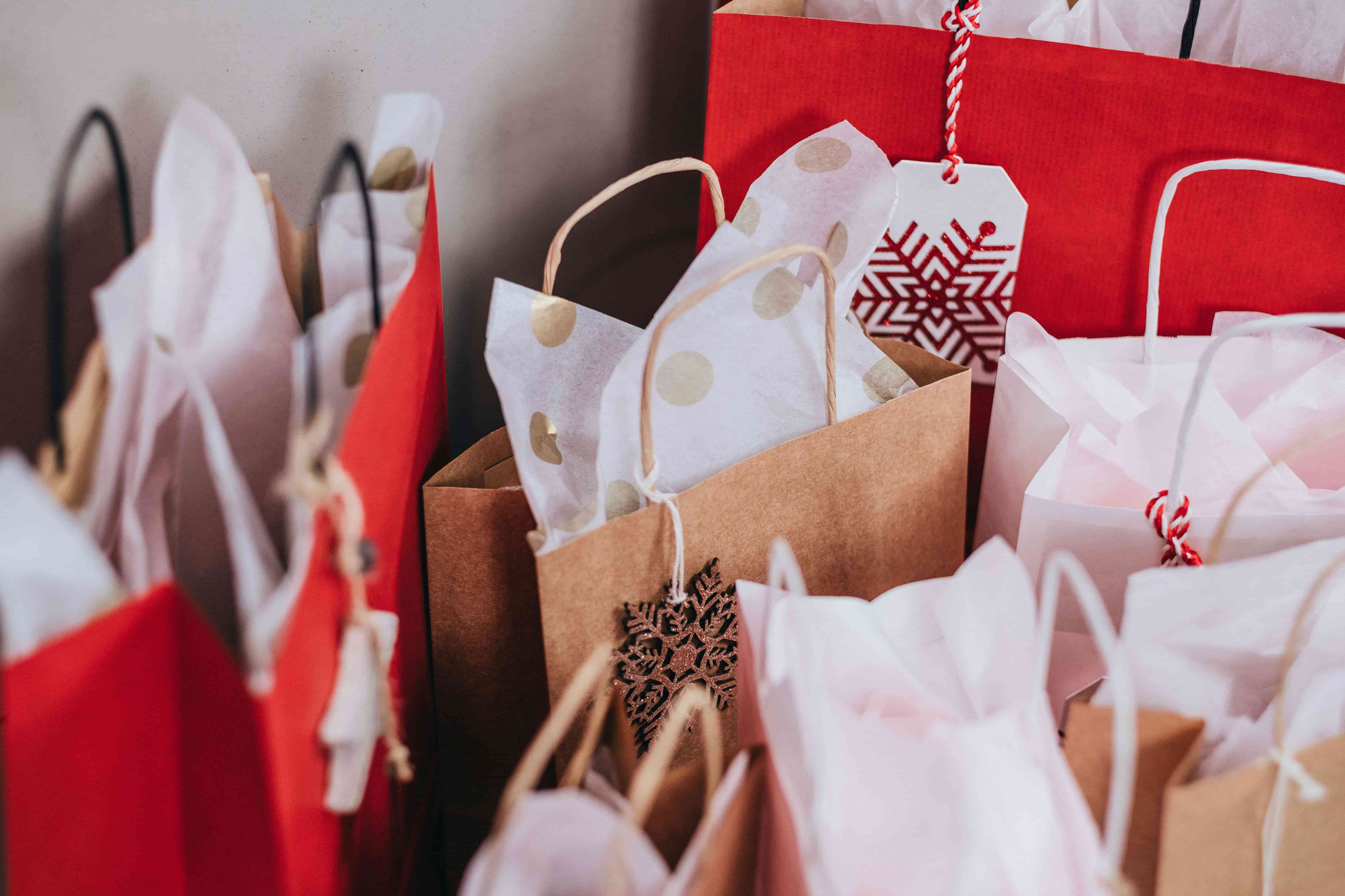 GET PREPARED FOR HOLIDAY SHOPPING!