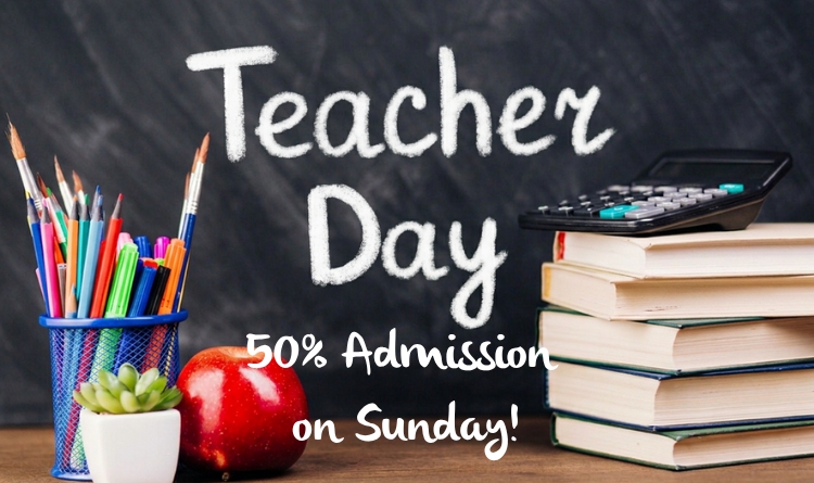 TEACHER DAY SUNDAY