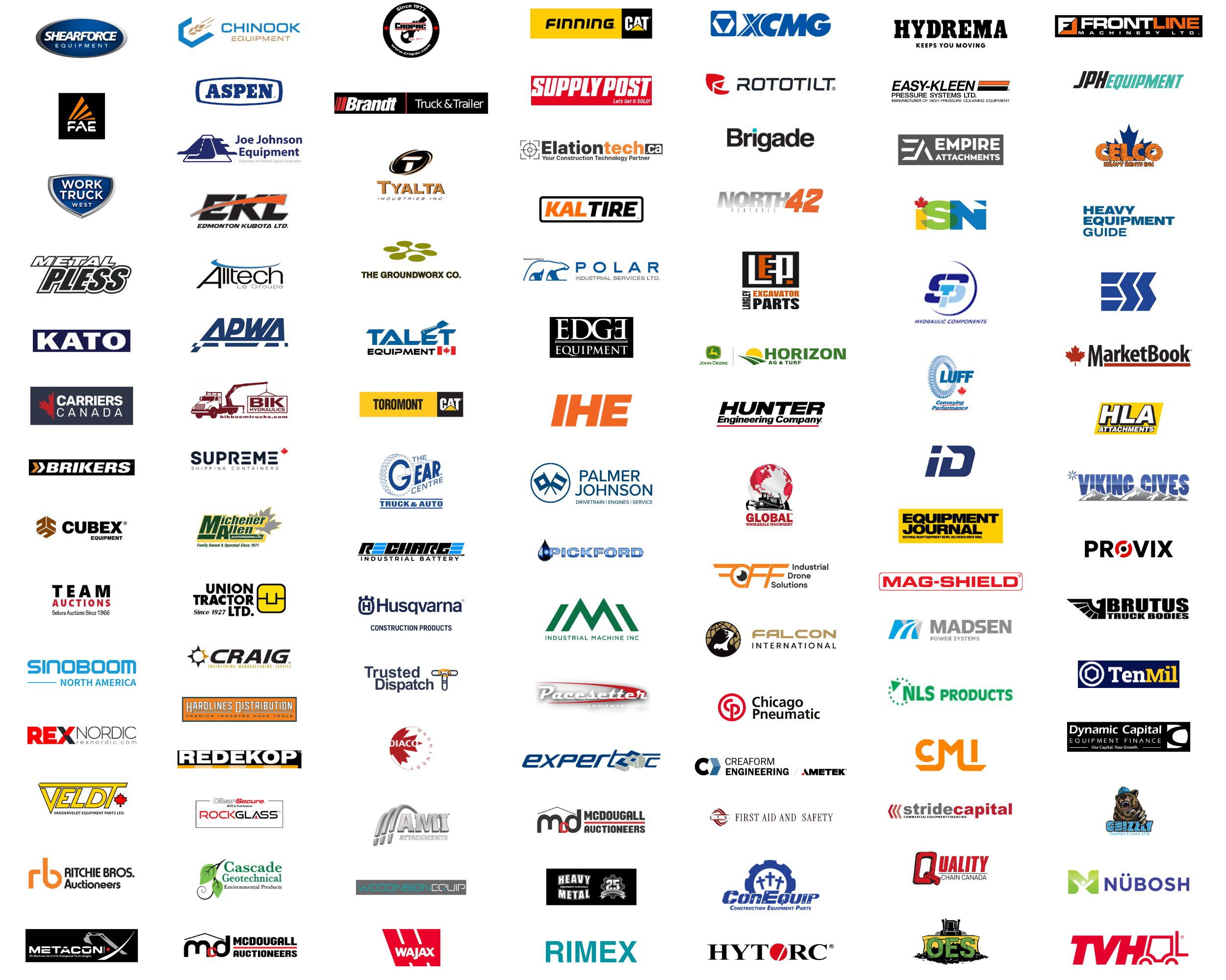 AEE - Exhibitor Logos October 07
