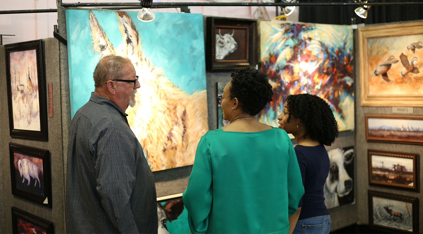 2026 Oklahoma City Affair of the Heart Shopping Event