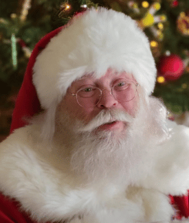 Affair of the Heart Santa Claus