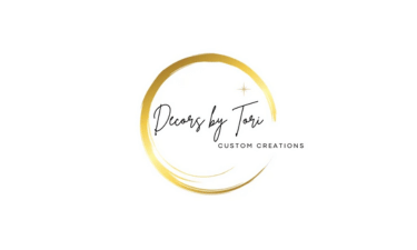 Decors by Tori Custom Creations Logo