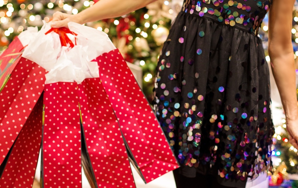 GET PREPARED FOR HOLIDAY SHOPPING!