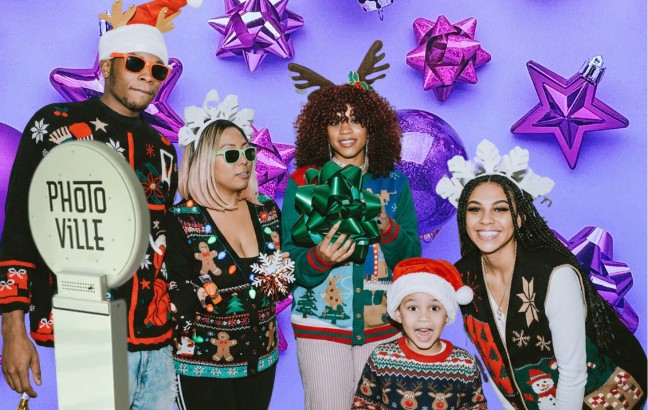 Holiday Digital Photobooth