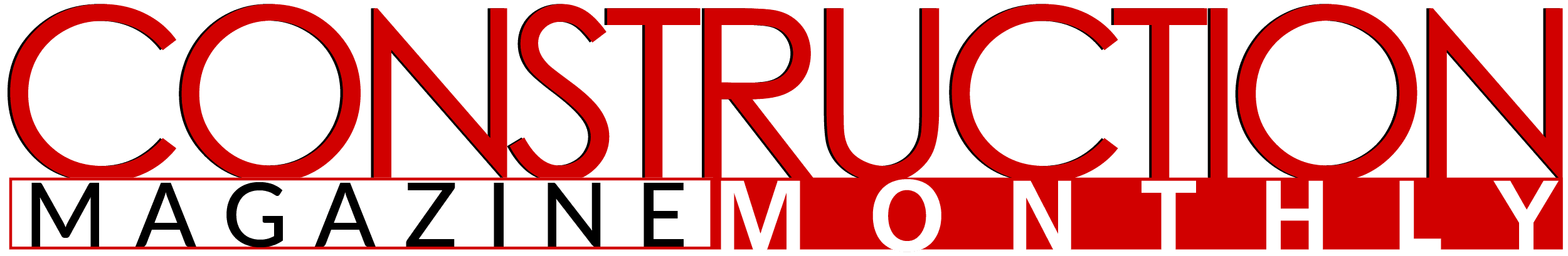 Construction Monthly Magazine logo