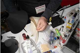 HOOK AND HACKLE FLY TYING CLUB