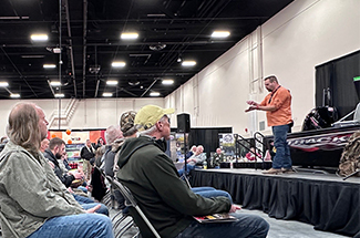 WILD TV OUTDOOR STAGE