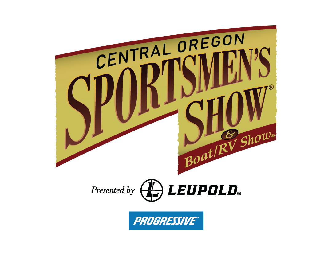 Central Oregon Sportsmen's Show Color logo