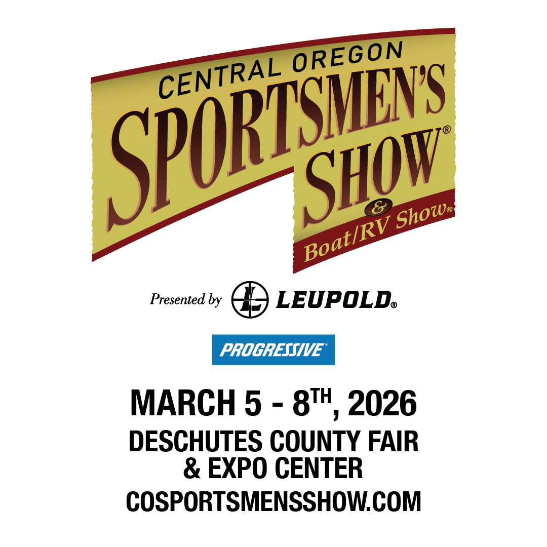 Central Oregon Sportsmen's Show Color logo
