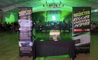 Addicted Fishing Mega-BASH