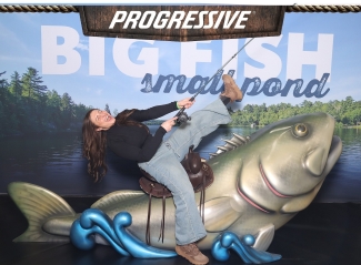 Progressive Bucking Bass