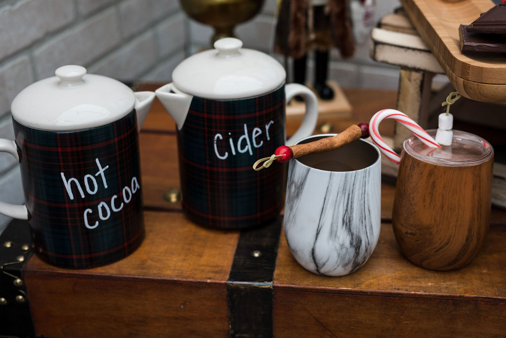 Holiday Morsels