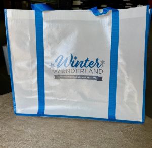 COMMEMORATIVE SHOPPING BAG