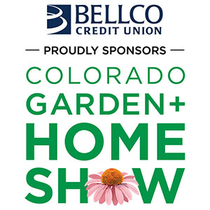 Colorado Garden + Home Show logo