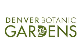 Denver Botanic Gardens logo