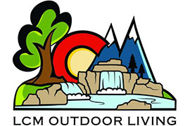 LCM Outdoor Living logo