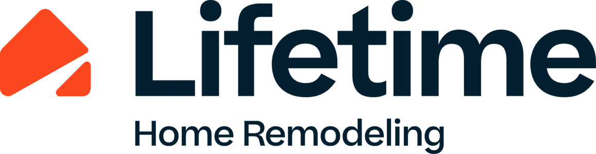 Lifetime Home Remodeling logo