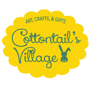 CottontailsVillage_Logo_Yellow