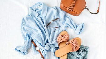 SPRING INTO FASHION