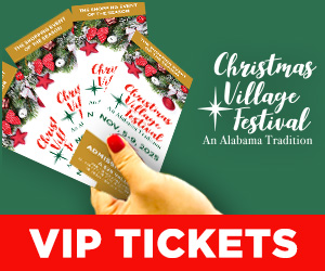 The Early Bird Gets the VIP ticket! The Early Bird Gets the VIP ticket!