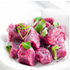 Beet Gnocci