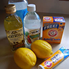 Cleaning Supplies