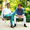 Drew & Jonathan Scott