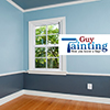 Guy Painting