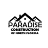 Paradise Construction Logo