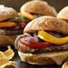 Steak Sliders