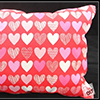 Valentines Day Pillow