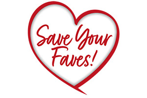 Save Your Faves Save Your Faves