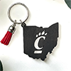 Little Bit of This UC Keychain