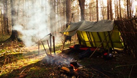 Essentials For Outdoor Survival