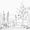 Garden creator sketch Garden creator sketch