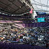 Minneapolis Home + Remodeling Show Stadium Floor Image