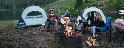 Coleman Camping blog