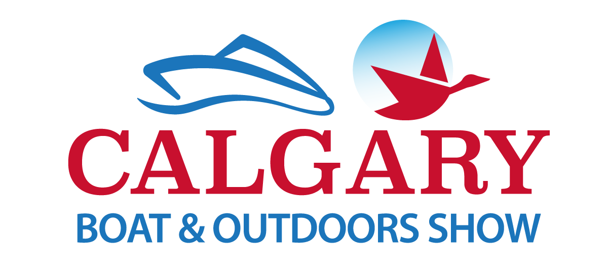 Calgary Boat & Outdoors Show logo