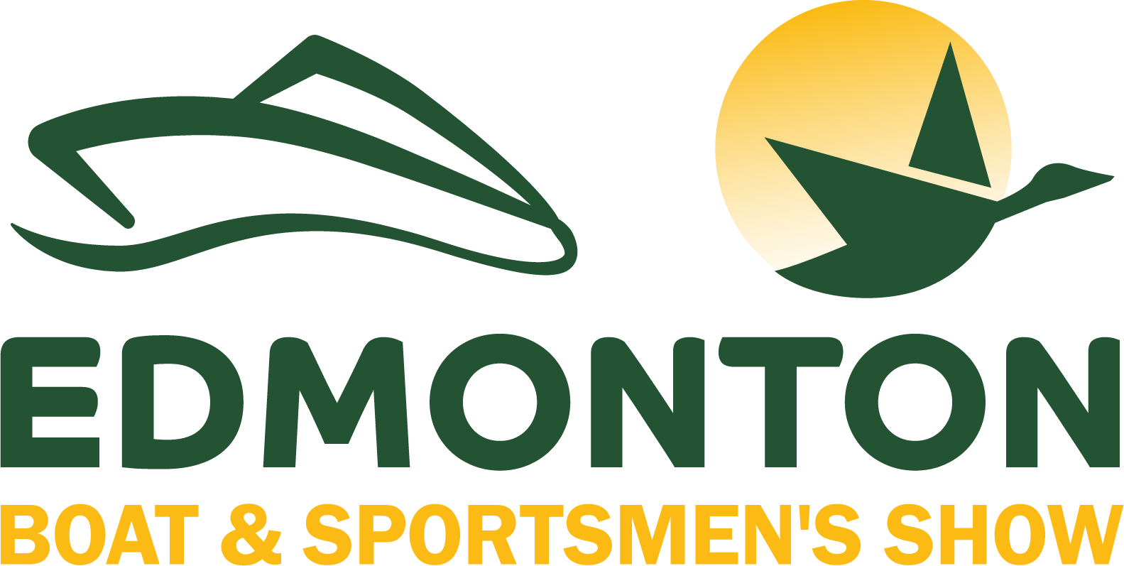 Edmonton Boat & Sportsmen's Show logo