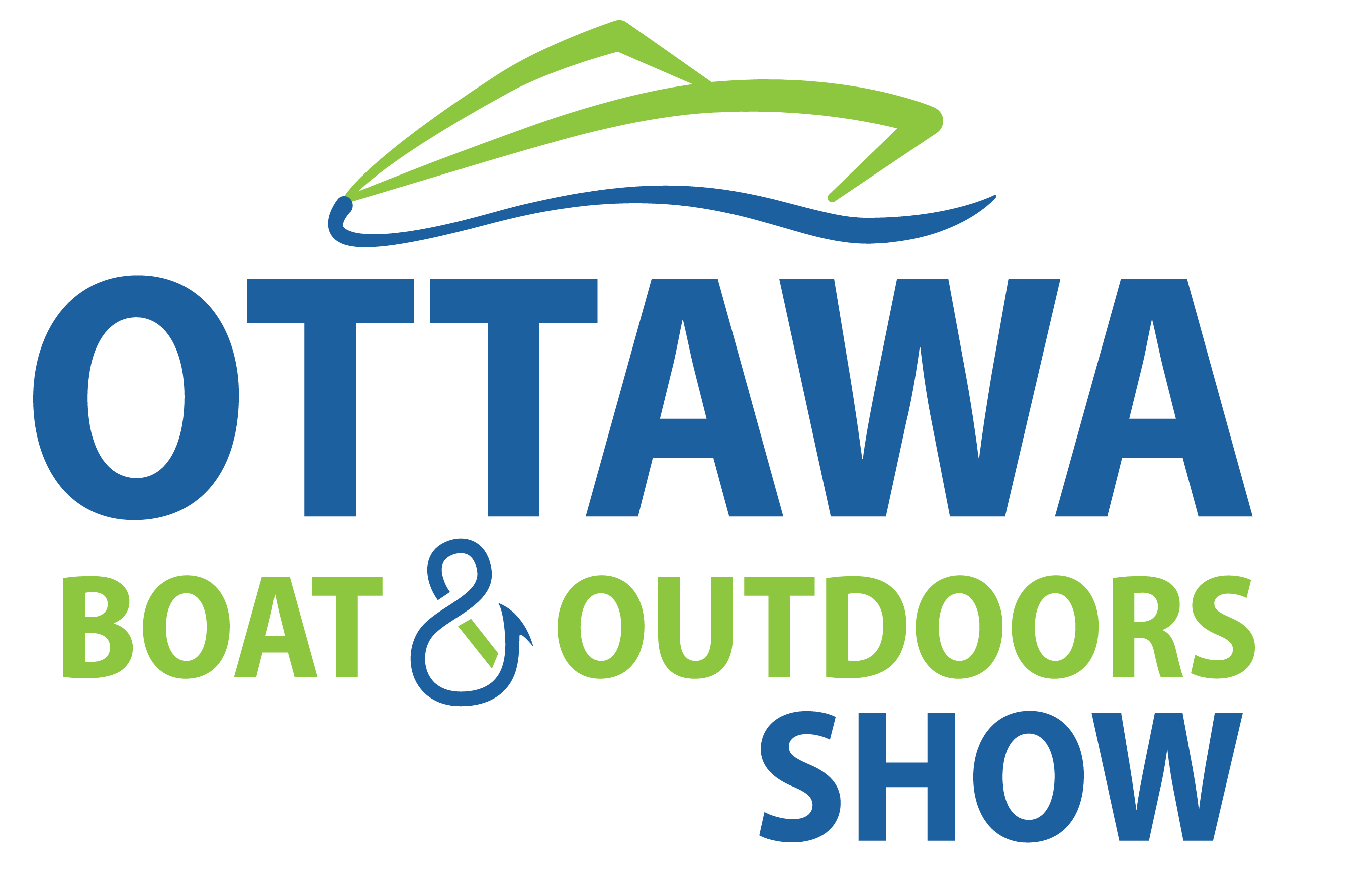 Ottawa Boat & Outdoors Show logo