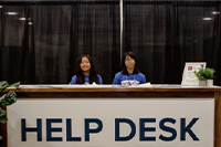 THE HELP DESK THE HELP DESK