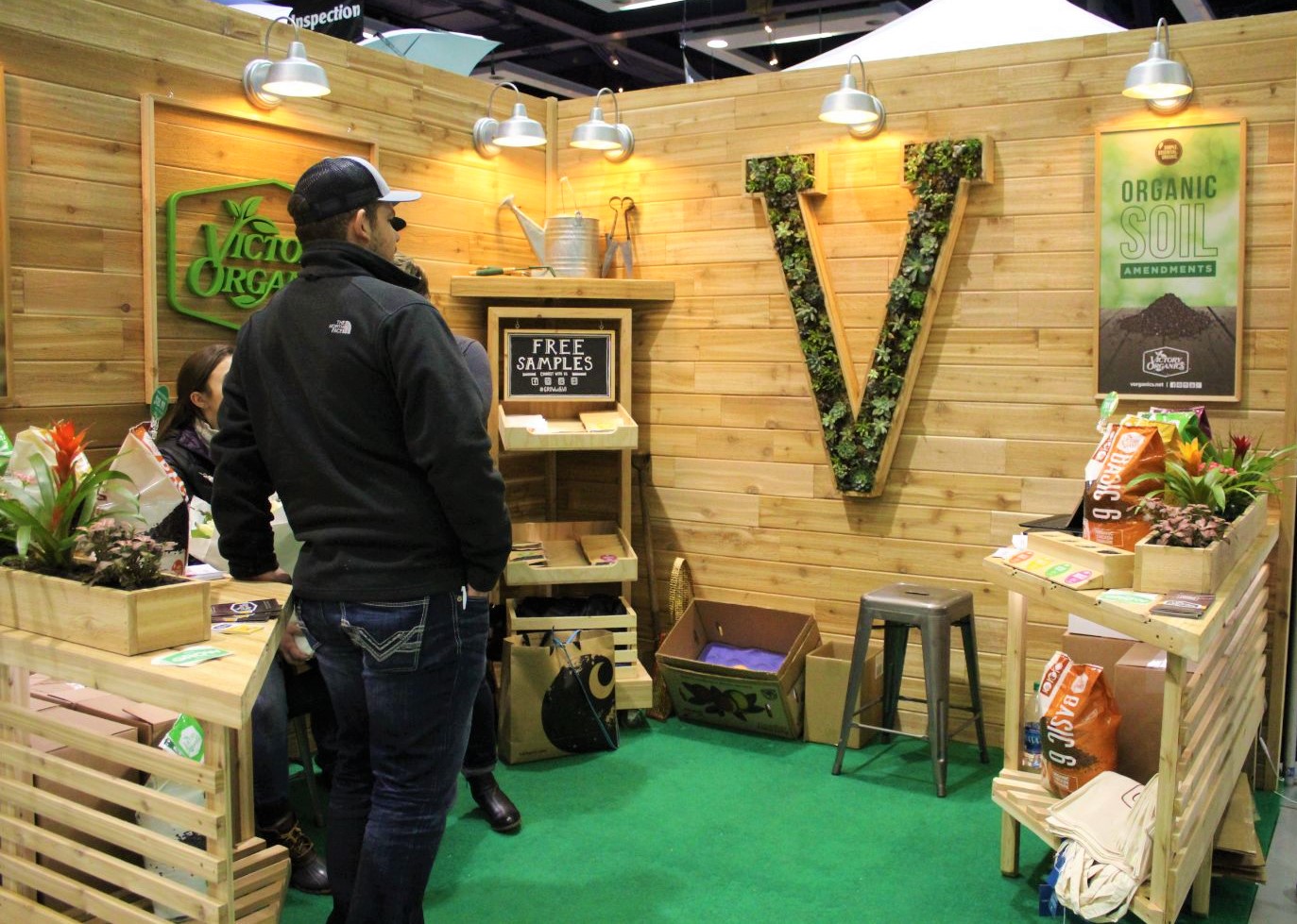 Victory Organics