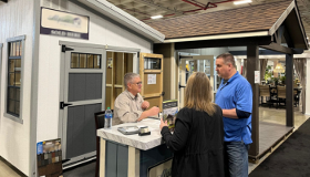 B2B Sales at HOme Show