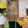 female construction workers