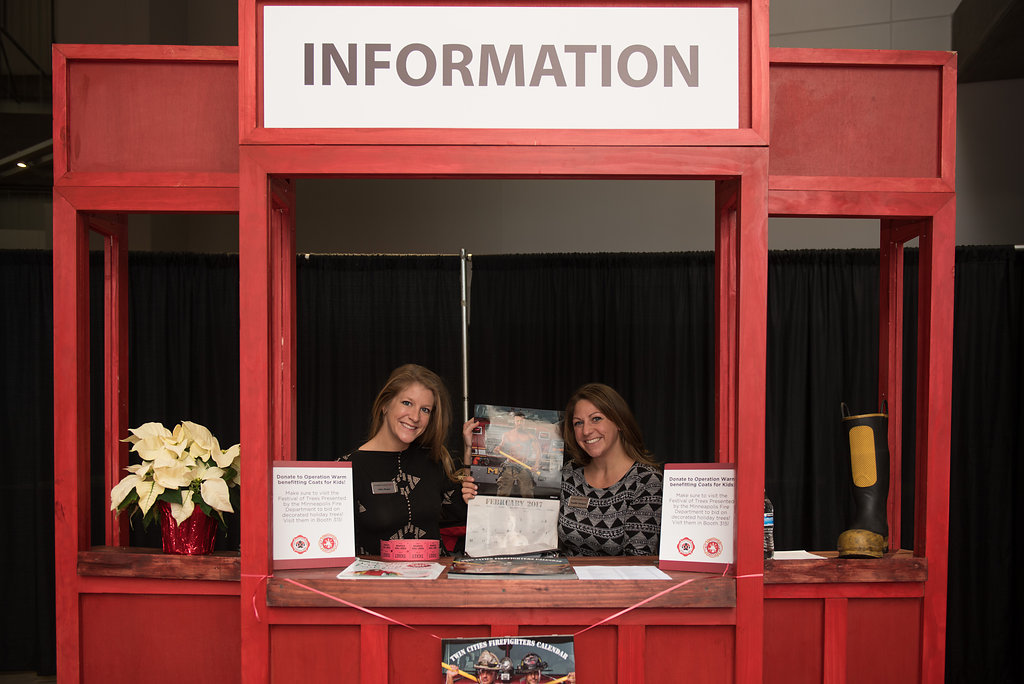 Information Booth
