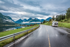 RV Road Trip