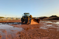 Tips for Getting Heavy Equipment Out of the Mud